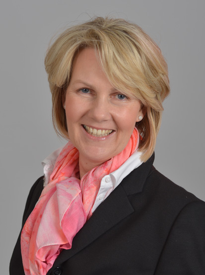 Annette Brun will in den Landtag