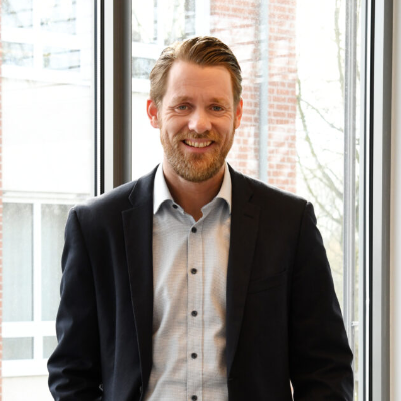 Dr. Daniel Schultewolter